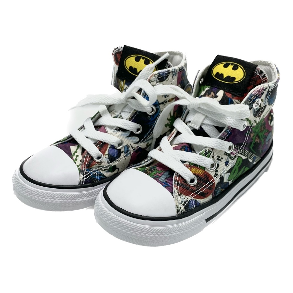 Converse Batman Size 10C